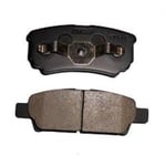 FREN BALATASI ARKA MITSUBISHI PAJERO V7-ASX GA 10>12 OUTLANDER CW 07>12