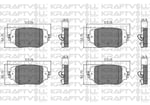 FREN BALATASI ARKA P EXPERT TRAVELLER / JUMPY III SPACETOURER K0 / VIVARO C / PROACE 1.5 1.6 2.0 BLU