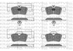 FREN BALATASI ARKA W203 04>07 S203 04>07 C209 06>09 A209 04>05 C219 04>10 C218 11>17 W211 03>08