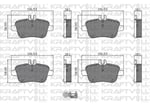 FREN BALATASI ARKA X156 13> W176 12>18 W246 11>18 C117 13>19 R172 11>