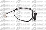 FREN BALATASI ASINMA SENSORU ON OPEL ASTRA F/CALIBRA A/VECTRA A >05 UZUNLUK: 660 MM
