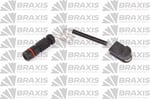 FREN BALATASI ASINMA SENSORU ON/ARKA CRAFTER MERCEDES SPRINTER 13> UZUNLUK: 185 MM