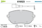 FREN BALATASI EV VW ID.4 FR