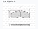 FREN BALATASI LCV ÖN IVECO DAİLY 99>