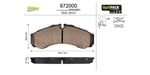 FREN BALATASI LCV ÖN IVECO DAİLY 99>