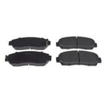 FREN BALATASI ÖN - HONDA ACCORD CROSSTOUR 3.5 01/10> HONDA CIVIC 1.3 01/10> CR-V 1.6D 10/13>