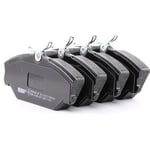 FREN BALATASI ON - RENAULT MEGANE I (BA0/1) 1.9 D 1996-2003 / LAGUNA I (B56,556) 1.6i 1993-2001/ SAFRANE 2.0i 1992-2000/ LAGUNA I (B56,556) 2.0i 1993-2001/ SCENIC I (JA) 1.6i 16v 1999-2003