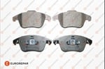 FREN BALATASI ÖN 207 06> 208 12> 307 00> 2.0 16V 2.0 HDI 308 07>C4 2.0 16V 2.0 HDI POLO V 3008 09> RCZ A1 JETTA IV 10> BEETLE UP CITIGO 11> 1.4 HDI 2.0 HD