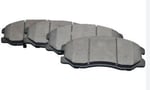 FREN BALATASI ÖN ANTARA 06> CAPTİVA 06.06> 2.4-3.2 V6-2.0 CDTI 2.2CDTİ