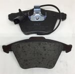 FREN BALATASI ÖN AUDI AUDI A4 I II III A6 I II III A8 I II ALLROAD 23763 203 05 MSH KD11 2376320305MSHKD11