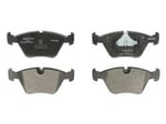 FREN BALATASI ÖN BMW 518. 520. 524. 525. 530. 535. 540. 730. 735. 740. 750. M3. M5. Z3 / ROVER MG ZT