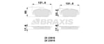 FREN BALATASI ON BMW E87 MINI R55 R56 R57 R58 F54