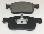 FREN BALATASI ÖN CITROEN C4 CPACETOURER JUMPY SPACETOURER 22593 173 05 MSH KD20