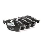 FREN BALATASI ÖN FOCUS 04>07>14> CMAX 1.6 TDCI 03>07>11>VOLVO S40 04> V50 04> C30-V70-MAZDA 3-5