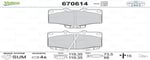 FREN BALATASI ÖN HILUX 1.8 2.2 2.4 2.4D 2.5D 08>88-08-05 LAND CRUISER 2.4 2.4D 3.0D 3.5D-4.2D 11>84-08-01 LAND CRUISER 300 3.4-3.0D 04>96-08-02 LAND CRUISER 400 4.2D 04>96-08-01 LAND CRUISER 450 4.5 08>92-01-98 LAND CRUISER 70 4.2D 04>96-08-01 LAND CRUISE