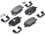 FREN BALATASI ÖN LINEA 1.3 -STILO-BRAVO-SIENA-PALIO-ALBEA 1.2-1.4-1.6-1.9D MULTIJET 10.01> DOBLO 1.3D NEMO-BIPPER-FIORINO TEK FISLI WVA 23705