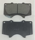 FREN BALATASI ÖN MITSUBISHI PAJERO IV 24024 178 05 ANS KD20 2402417805ANSKD20