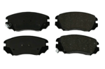 FREN BALATASI ÖN OPEL ASTRA J 12>14> INSIGNIA 08>11  ZAFIRA 11>  SAAB 9.5 10> MALIBU (17 INCH)