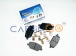 FREN BALATASI ÖN OPEL INSIGNIA B Z18 1.6 CDTI-1.5 T 17> 17 JANT