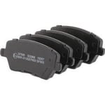 FREN BALATASI ÖN RENAULT MEGANE II 02>KANGOO 01>SC NIC II 03>GRAND SC NIC II 03>1.5dCi-1.6-1.9dCi 2.0
