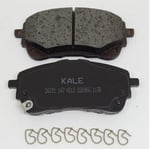 FREN BALATASI ÖN SUZUKI SWACE COROLLA XII YARIS CROSS 26149 187 05 MSH KD11 2614918705MSHKD11
