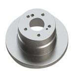 FREN DISK ARKA DUZ 278-5 ( MERCEDES W202 C180 200 220 95 - 00 )