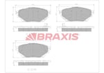 FREN DISK BALATA ON / ARKA UZUN SASE 8LI MITSUBISHI FUSO CANTER FE859 12> EURO5 TFB75 TFB85 TEMSA PRESTIJ 10>