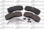 FREN DISK BALATASI MAN TGA OTOKAR KENT 290LF