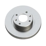 FREN DISK ON DUZ 266-4 ( PEUGEOT: 405 305 YM 82 - 92 / CITROEN: BX 82 - 94) 