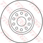 FREN DİSKİ ALFA 166
