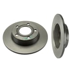 FREN DİSKİ ARKA HAVALANDIRMALI DDF1177 DDF1177 / DF4039 (TEK FİYAT) A6 BM 97-04
