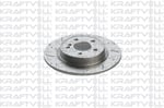 FREN DISKI ARKA HAVALI PERFORMANS DELIKLI MERCEDES X156 13> W176 12>18 W246 13>18 C117 13>18