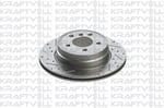 FREN DISKI ARKA HAVALI PERFORMANS DISK DELIKLI BMW X5 E70 LCI F15  X6 E71 F16