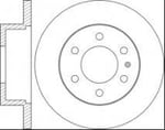 FREN DISKI ARKA (KOD: -B25) MERCEDES SPRINTER 907 910 18>