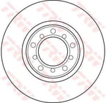 FREN DİSKİ ARKA MER-W123 W114 W115 W126 W123C 
