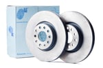 FREN DISKI ON (5D 282MM) CIVIC VII-VIII CR-V II FR-V 02-	