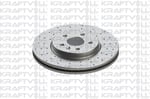 FREN DISKI ON HAVALI MOKKA 4WD TRAX TRAX 4WD (PERFORMANS DISK)
