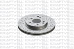 FREN DISKI ON HAVALI PERFORMANS DELIKLI MERCEDES W203 00>07 CL203 03>08 C209 02>09 W210 96>02 R170 9