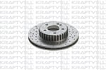 FREN DISKI ON HAVALI PERFORMANS DELIKLI C-CLASS W205 14> S205 14> C205 15> A205 16>