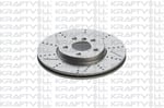 FREN DISKI ON HAVALI PERFORMANS DISK DELIKLI BMW F45 F46 F54 F60 MINI COOPER S ALL4 JCW14