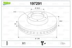 FREN DİSKİ ÖN TAKIM HYUNDAI ACCENT ERA 2006-2011;
