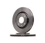 FREN DİSKİ ÖN (TAKIM) OPEL CORSA F-CROSLAND X-MOKKA E-PARTNER-