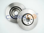FREN DİSKİ (TAKIM) ALFA ROMEO ABARTH 500C 500 FIAT FIORINO CROMA BRAVO LANCIA THEMA DELTA PRISMA