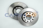 FREN DİSKİ (TAKIM) ARKA A4 AVANT 01>04 A4 CABRİOLET 02> A4 AVANT 1.6-1.9TDI-2.0FSI-2.0TDI 04>08