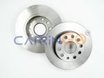 FREN DİSKİ (TAKIM) ARKA CADDY 04>> 1.9 BJB BLSJETTA 1.6 FSI BLF BSE