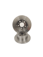 FREN DİSKİ (TAKIM) ARKA DÜZ DUCATO 06> BOXER 06> JUMPER06> 2.2HDI-3.0HDI