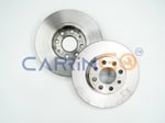 FREN DİSKİ (TAKIM) ÖN FIAT G.PUNTO 1.2-1.4-1.3JTD 05> OPEL CORSA D 1.0-1.2-1.4-1.3CDTI 06>