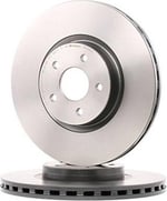 FREN DİSKİ (TAKIM) ÖN FORD CONNECT 12> FOCUS II SW 05>11 FOCUS III 2.0 ECOBOOST 12>15 KUGA DIZEL 12>14 / VOLVO V40-C30 06-12 C70 II 07>12 S40 II 05>12 V50 04>12(320X63,6X48,8X5DL)