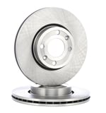 FREN DİSKİ (TAKIM) ÖN NISSAN MICRA 1.2i-1.5 DCI-1.4i 03>10 NOTE 1.5 DCI-1.6i-1.4i 06>13 / RENAULT CLIO III 1.5 DCI-1.4i 05>12 MODUS 1.4i-1.5 DCI 04> (260x22x4DL)