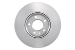 FREN DİSKİ (TAKIM) ÖN OPEL ASTRA J 1.3 CDTI-1.4i-1.6i 09>16 / CHEVROLET CRUZE 1.6-2.0 CDI 09>14 AVEO (T300) 1.3 D 11>14 (16INCH)(300x26x5DL)